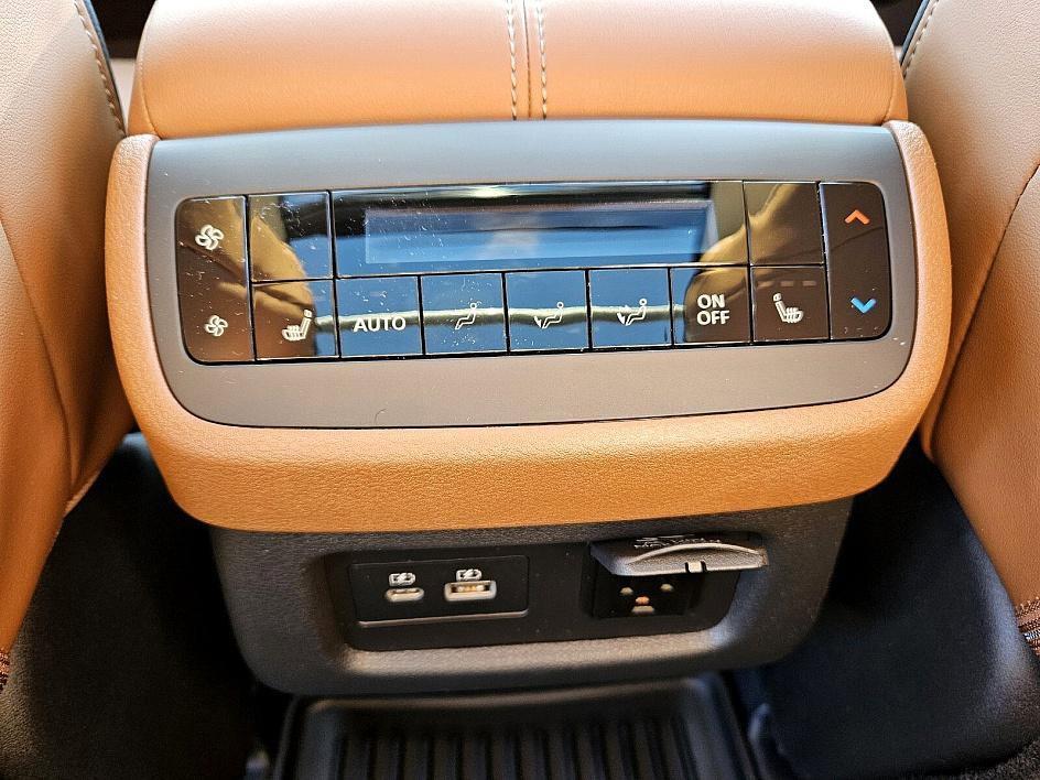 new 2025 Nissan Pathfinder car, priced at $48,790