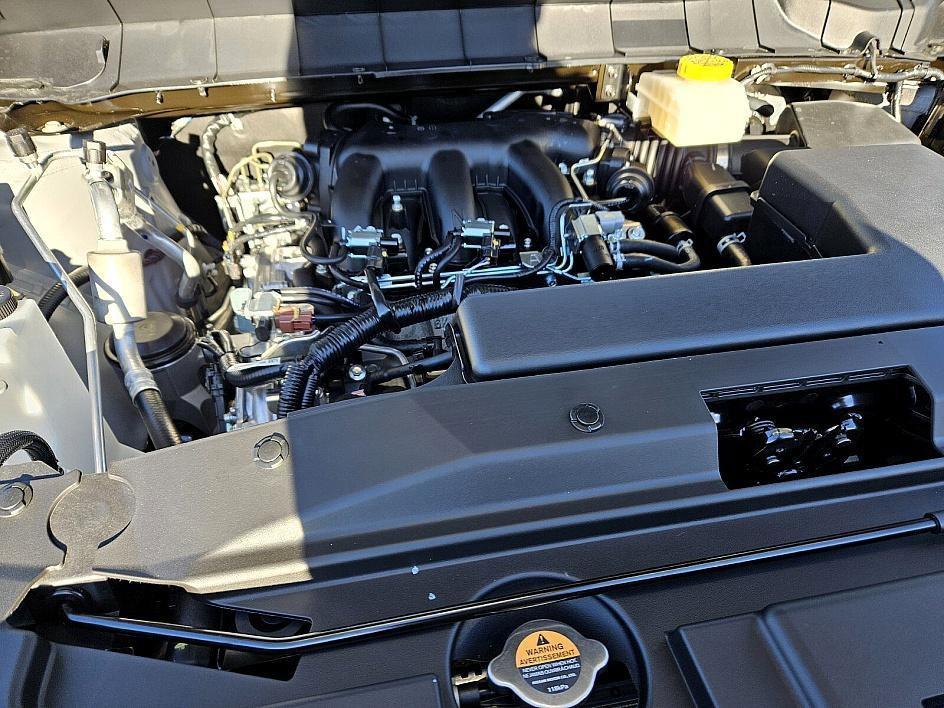new 2025 Nissan Pathfinder car, priced at $48,790