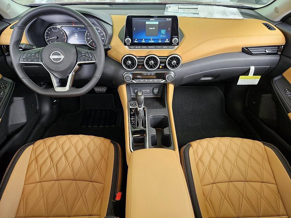 new 2025 Nissan Sentra car, priced at $26,840