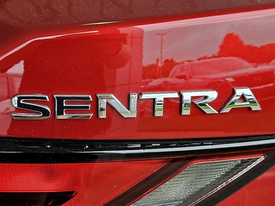 new 2025 Nissan Sentra car, priced at $26,840