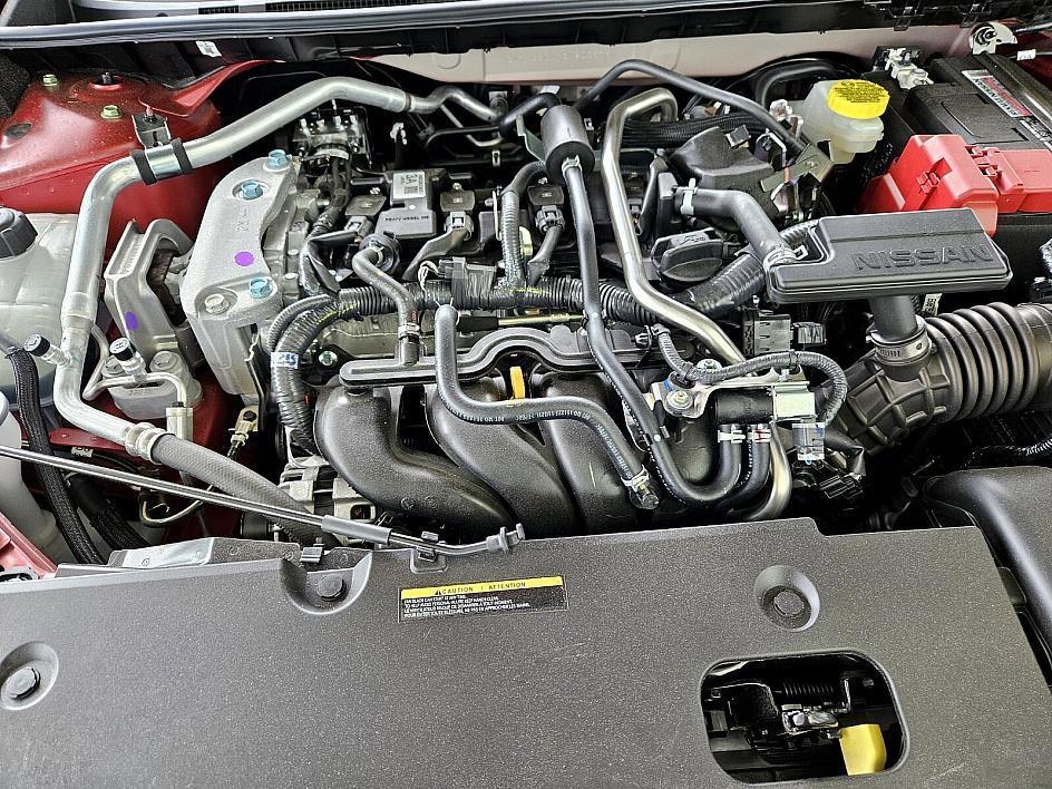 new 2025 Nissan Sentra car, priced at $26,840