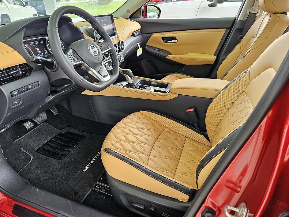 new 2025 Nissan Sentra car, priced at $26,840