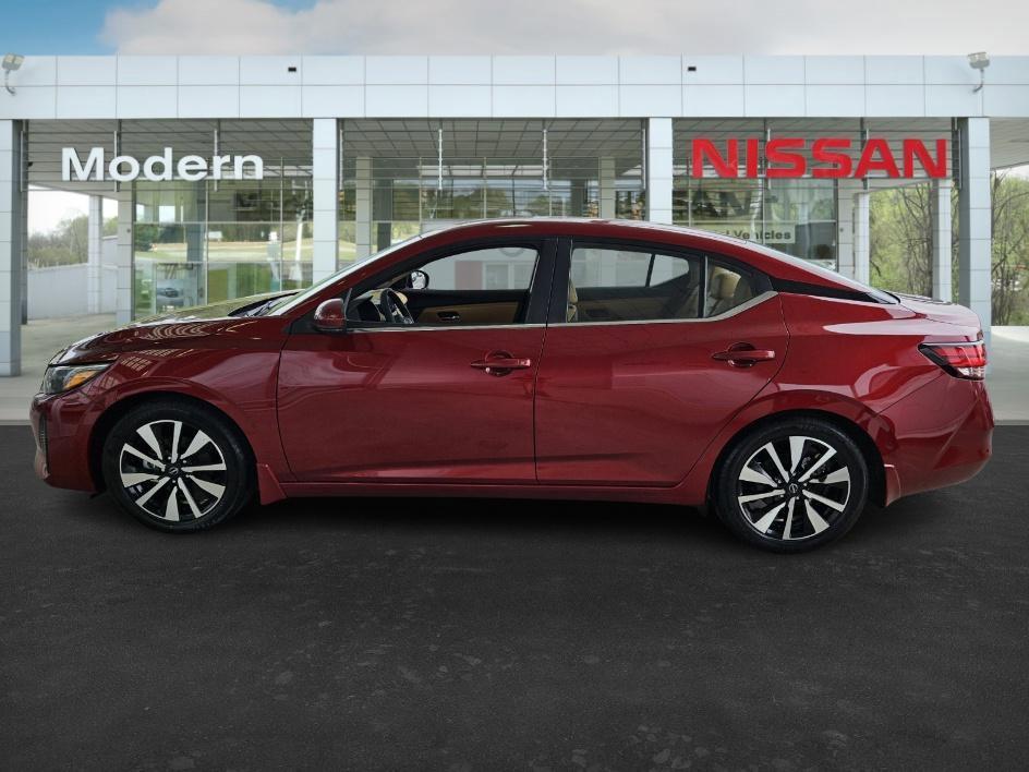 new 2025 Nissan Sentra car, priced at $26,840