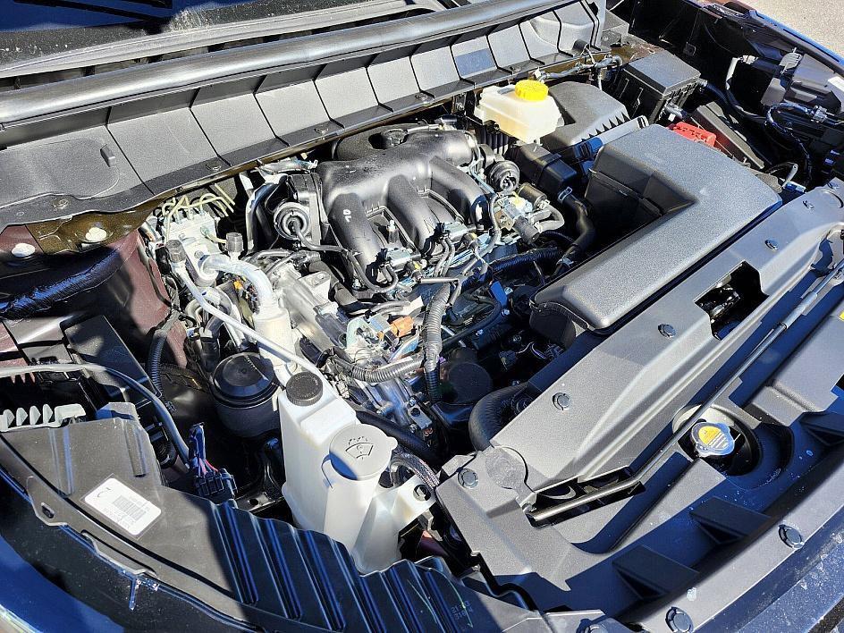 new 2025 Nissan Pathfinder car, priced at $48,775