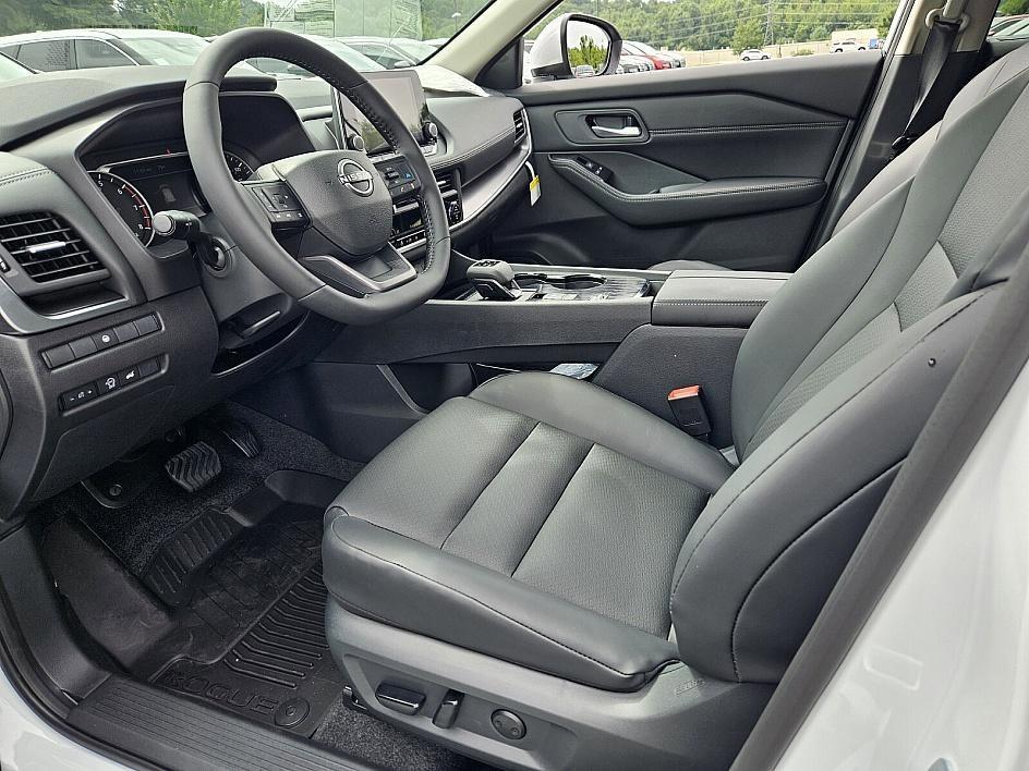 new 2026 Nissan Rogue car, priced at $34,538