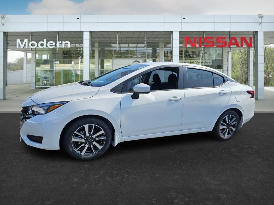 new 2025 Nissan Versa car, priced at $21,265