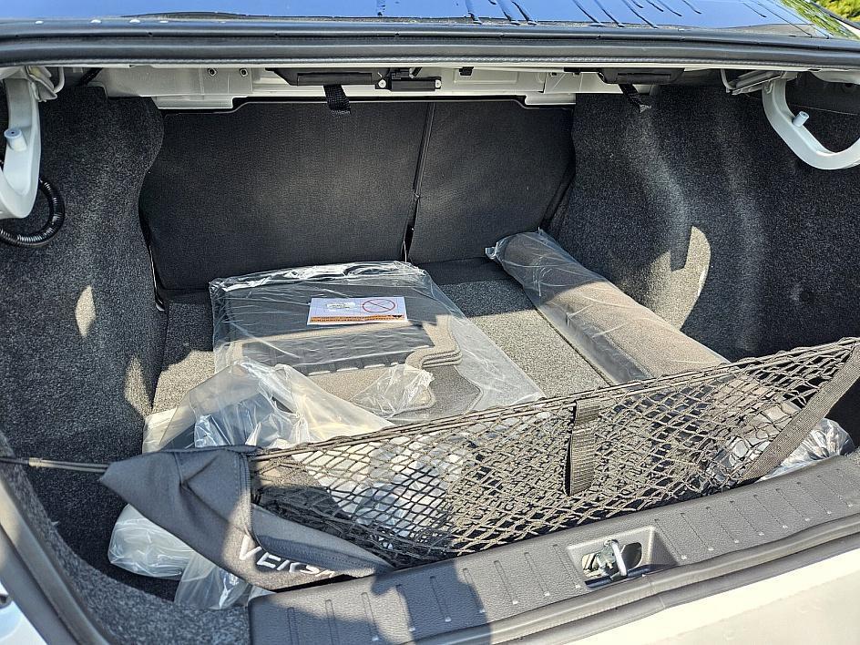 new 2025 Nissan Versa car, priced at $22,835