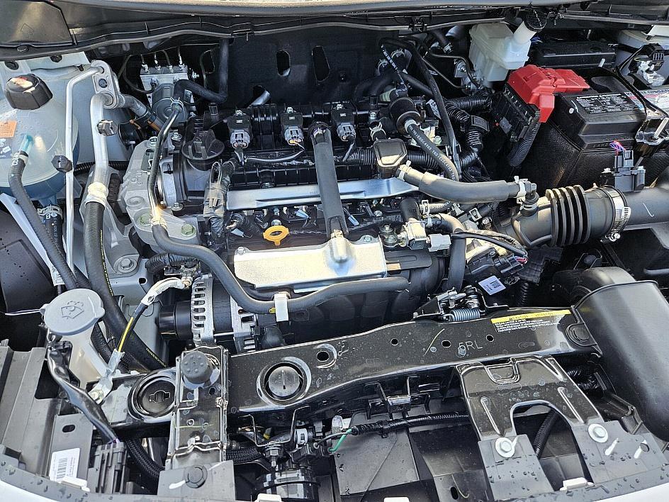 new 2025 Nissan Versa car, priced at $22,835