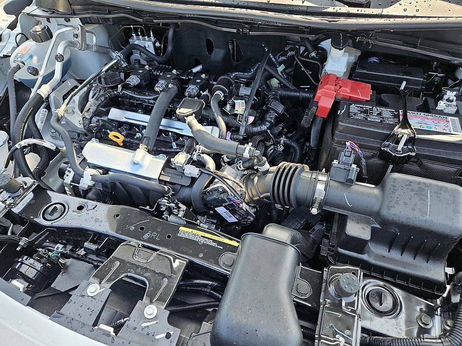 new 2025 Nissan Versa car, priced at $22,835