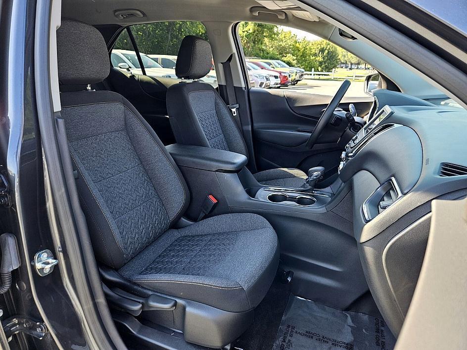 used 2023 Chevrolet Equinox car, priced at $22,477