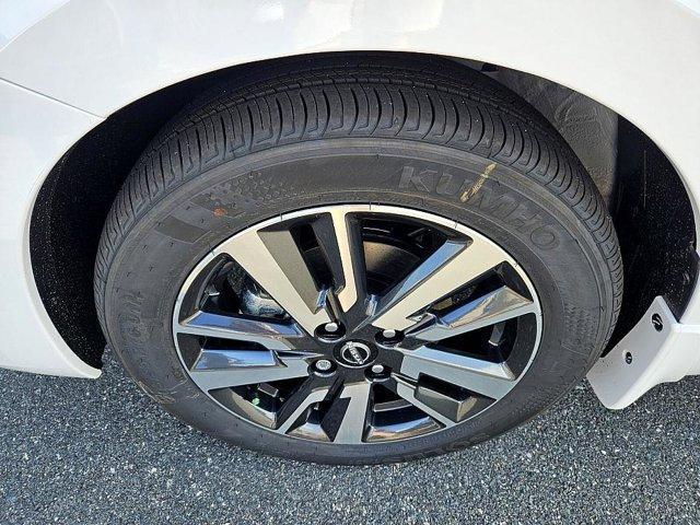 new 2025 Nissan Versa car, priced at $20,338