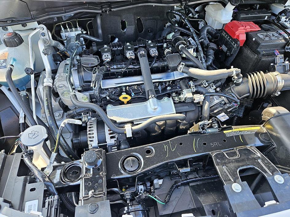 new 2025 Nissan Versa car, priced at $21,945