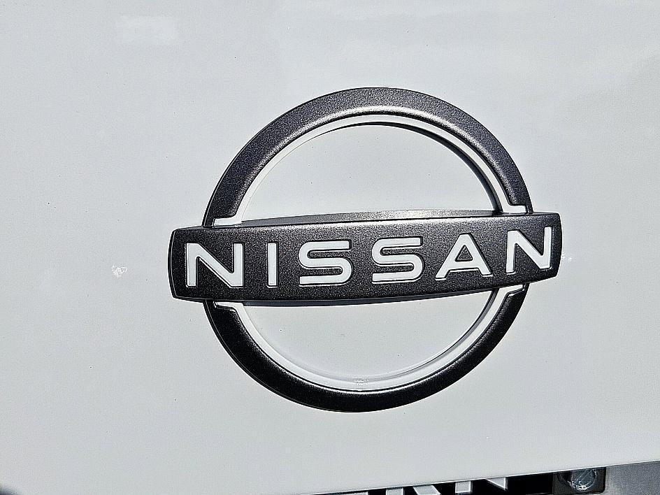 new 2025 Nissan Versa car, priced at $21,945