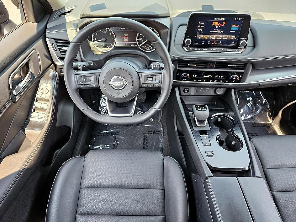 used 2024 Nissan Rogue car, priced at $26,988
