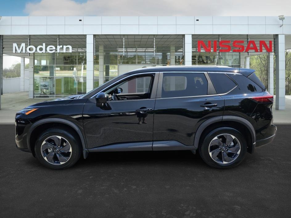 used 2024 Nissan Rogue car, priced at $26,988