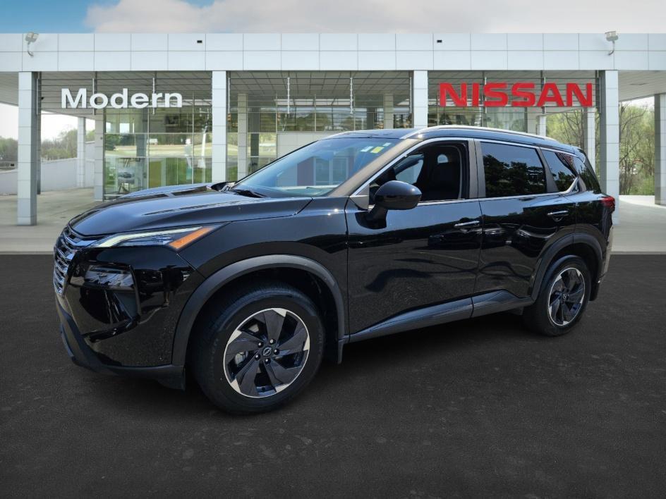 used 2024 Nissan Rogue car, priced at $26,988