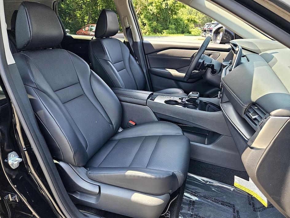 used 2024 Nissan Rogue car, priced at $26,988