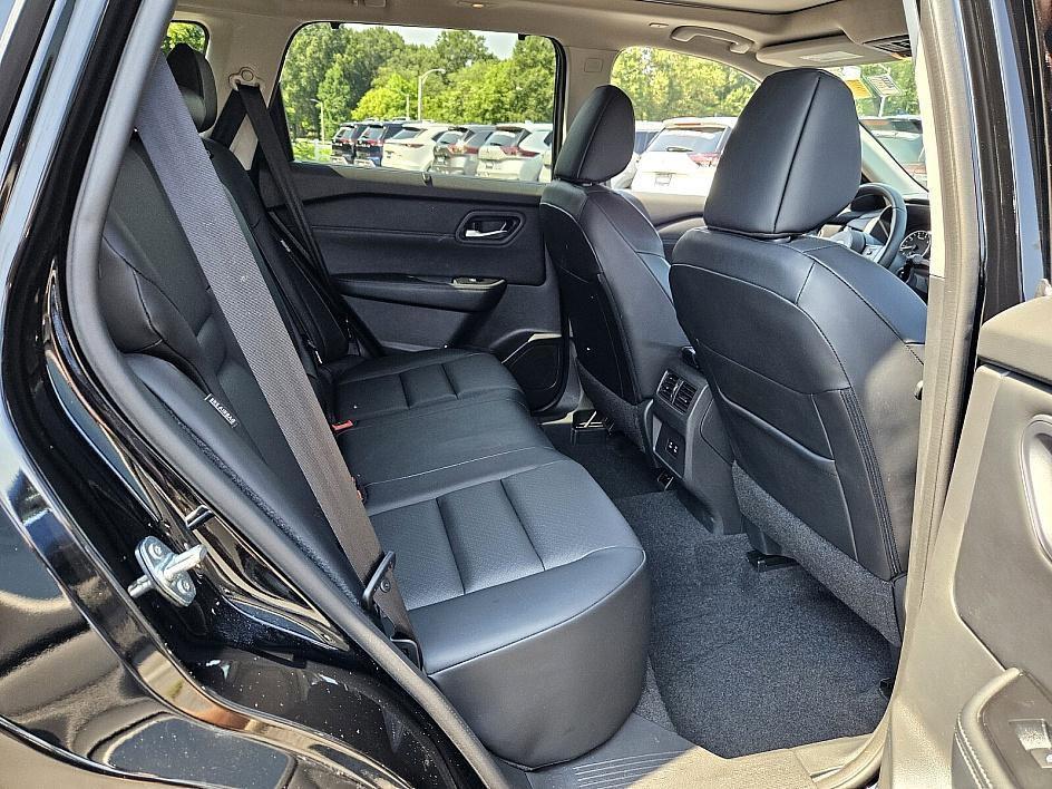 used 2024 Nissan Rogue car, priced at $26,988