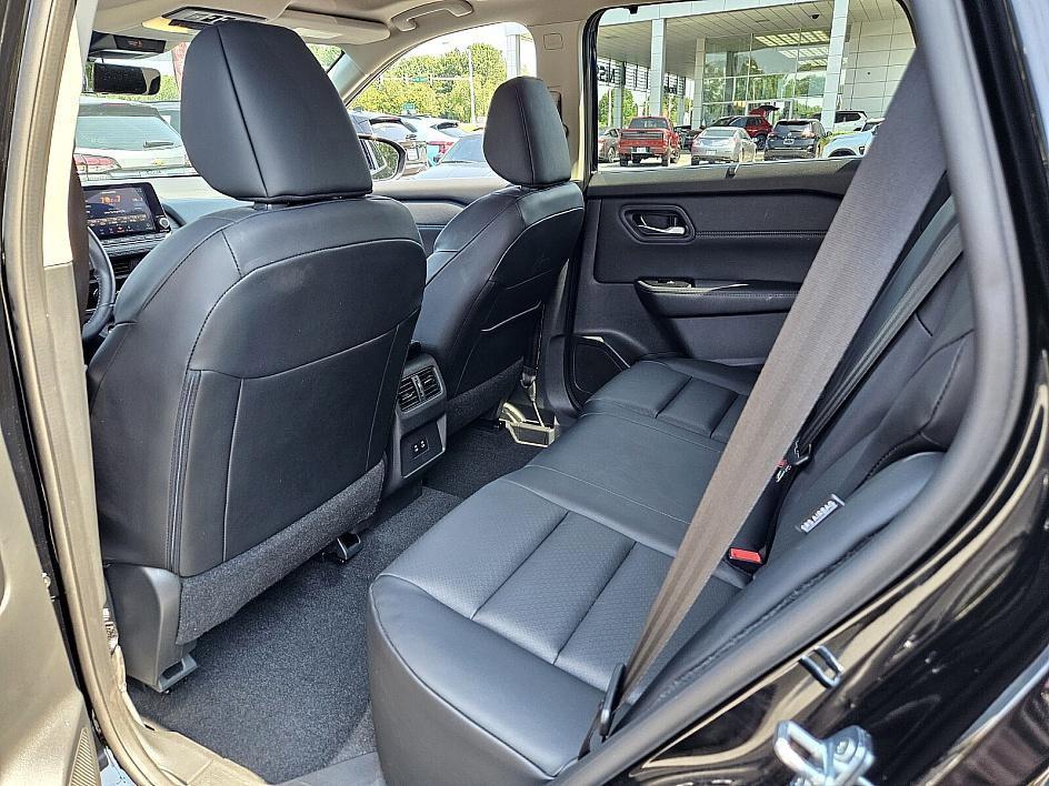 used 2024 Nissan Rogue car, priced at $26,988