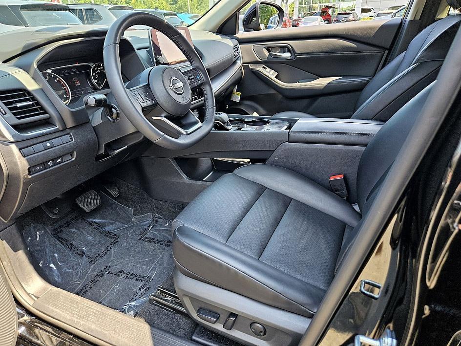used 2024 Nissan Rogue car, priced at $26,988