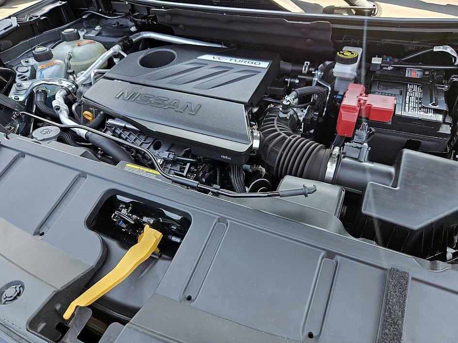 used 2024 Nissan Rogue car, priced at $26,988