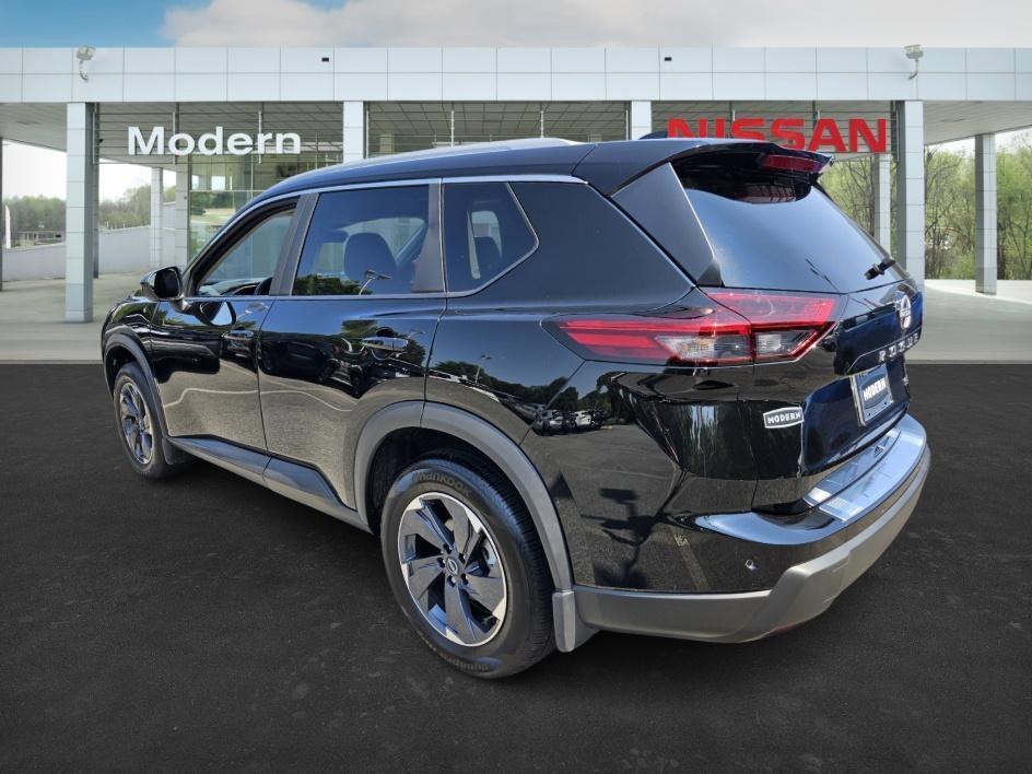used 2024 Nissan Rogue car, priced at $26,988