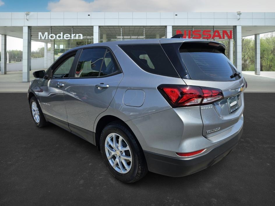 used 2024 Chevrolet Equinox car, priced at $22,678
