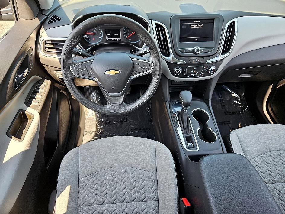 used 2024 Chevrolet Equinox car, priced at $22,678
