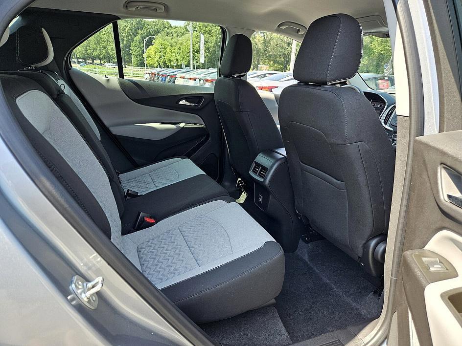 used 2024 Chevrolet Equinox car, priced at $22,678