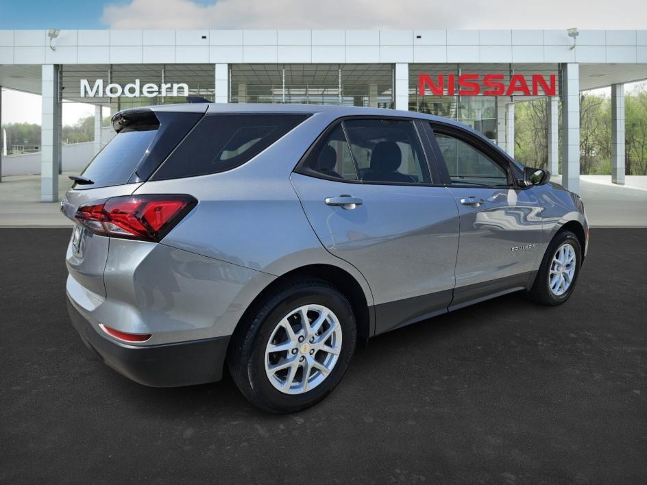 used 2024 Chevrolet Equinox car, priced at $22,678