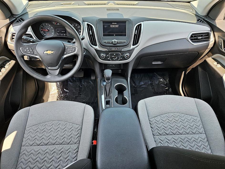 used 2024 Chevrolet Equinox car, priced at $22,678