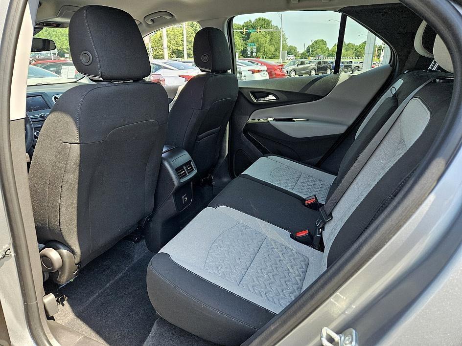 used 2024 Chevrolet Equinox car, priced at $22,678