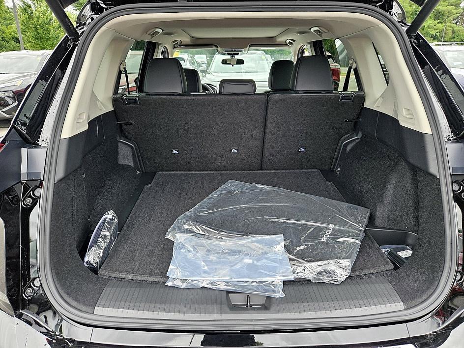 new 2025 Nissan Rogue car, priced at $31,282