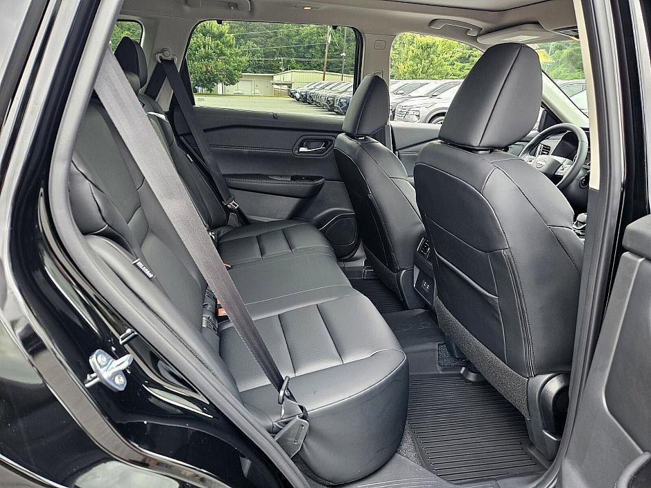new 2025 Nissan Rogue car, priced at $31,282