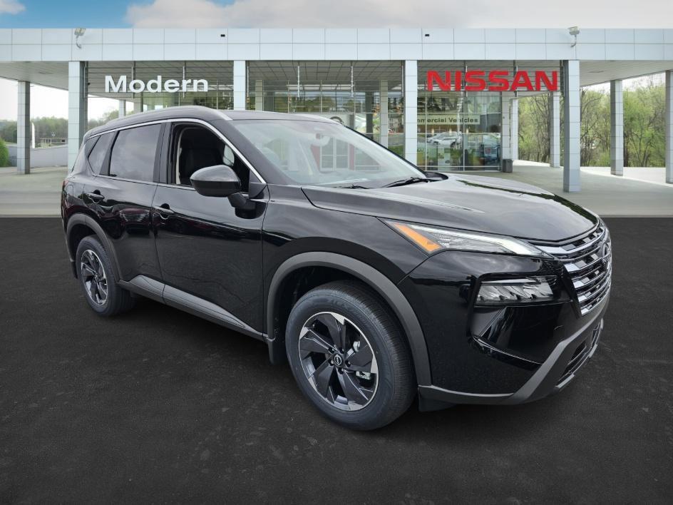 new 2025 Nissan Rogue car, priced at $31,282