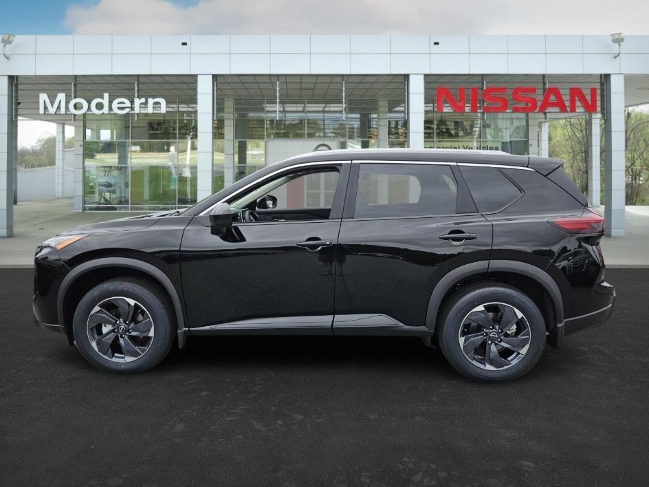 new 2025 Nissan Rogue car, priced at $31,282