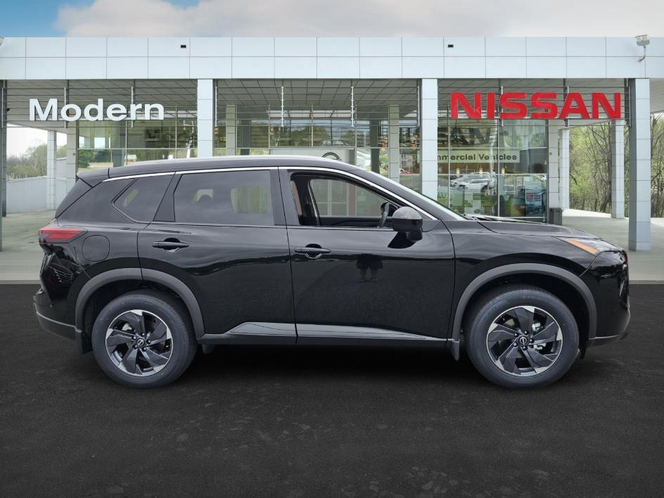 new 2025 Nissan Rogue car, priced at $31,282