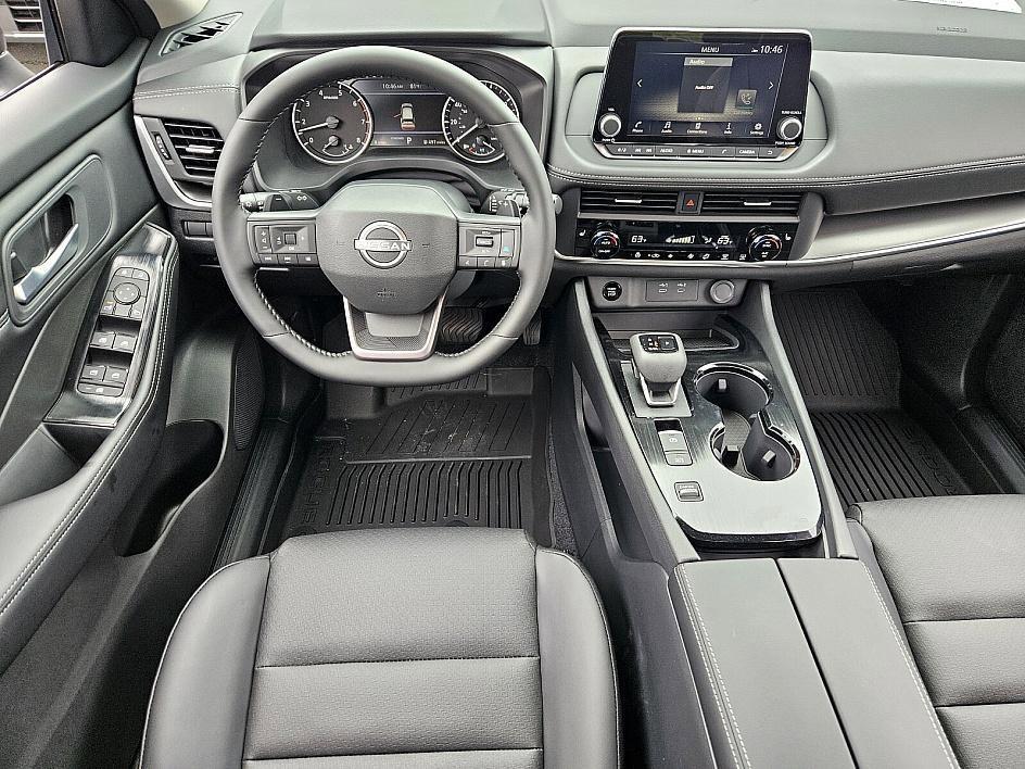 new 2025 Nissan Rogue car, priced at $31,282