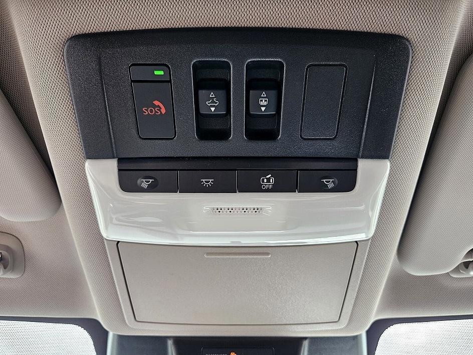 new 2025 Nissan Rogue car, priced at $31,282