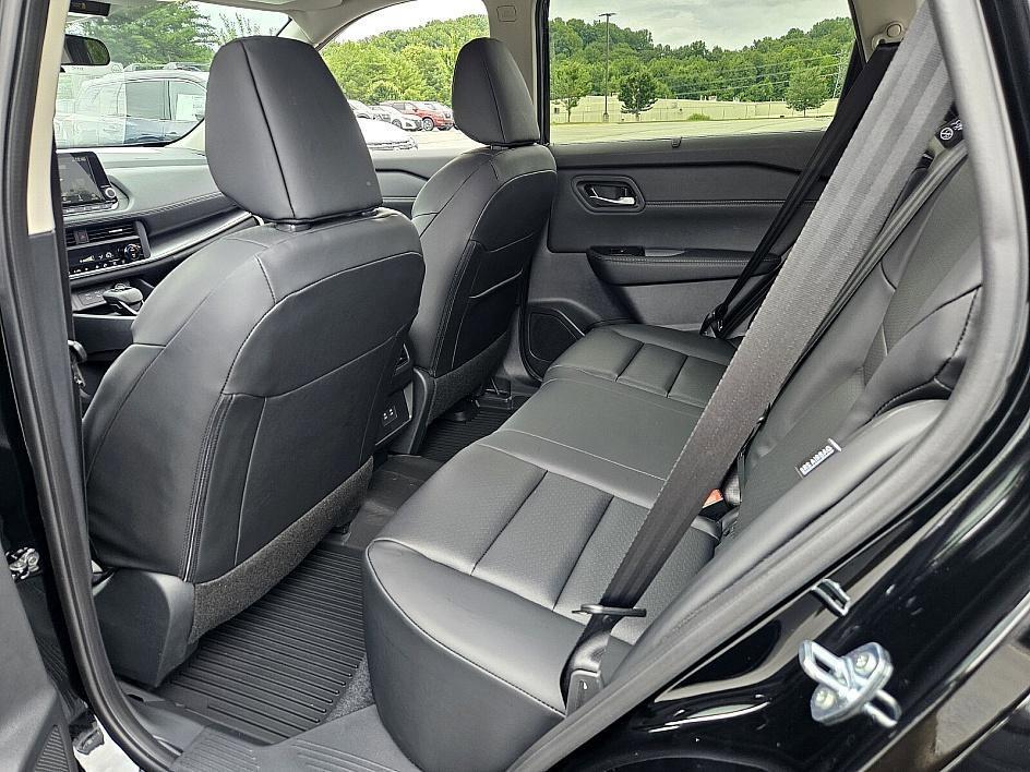 new 2025 Nissan Rogue car, priced at $31,282