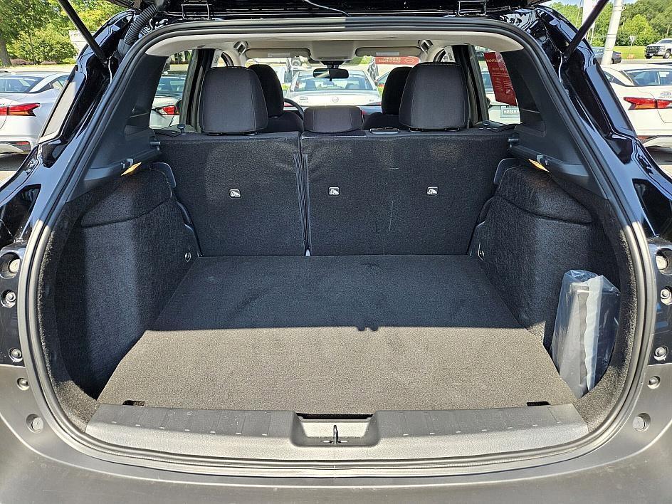 used 2025 Nissan Kicks car, priced at $25,699