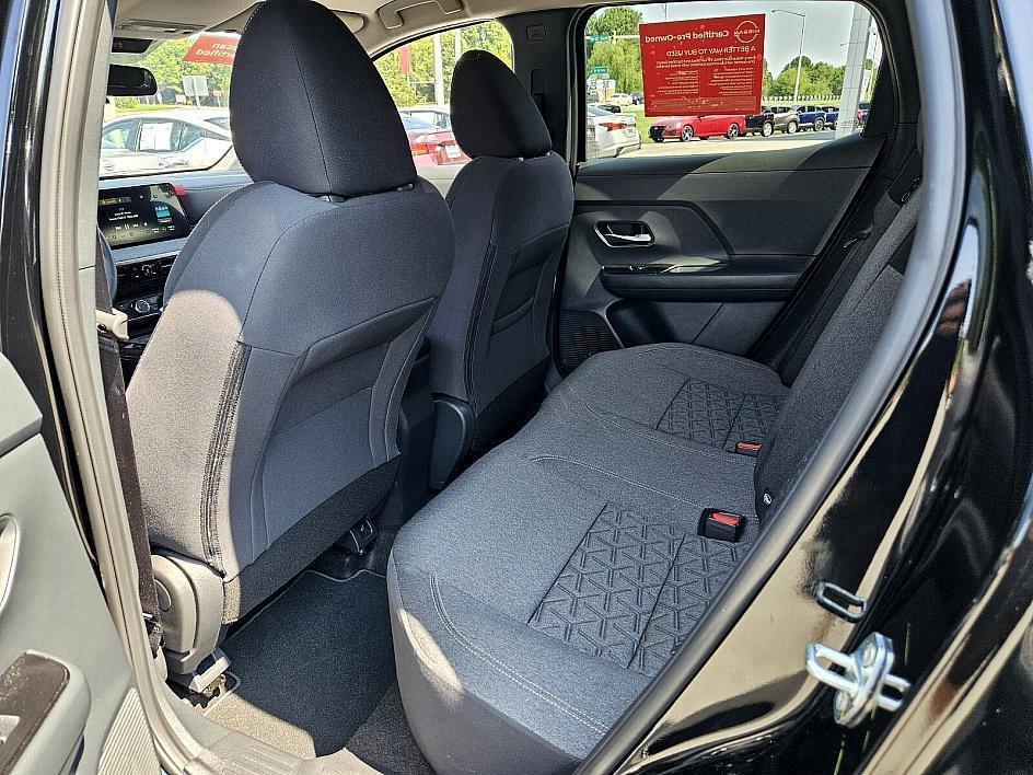 used 2025 Nissan Kicks car, priced at $25,699