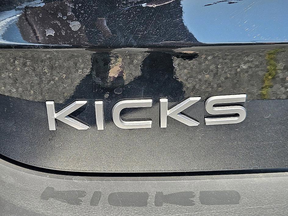 used 2025 Nissan Kicks car, priced at $25,699