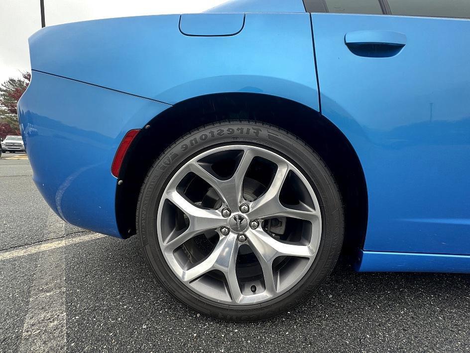 used 2016 Dodge Charger car, priced at $13,697