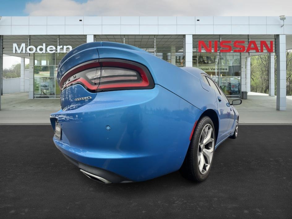 used 2016 Dodge Charger car, priced at $13,697