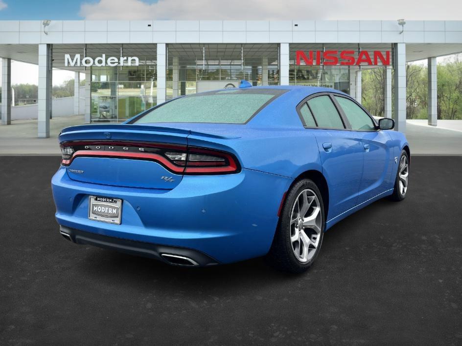 used 2016 Dodge Charger car, priced at $13,697