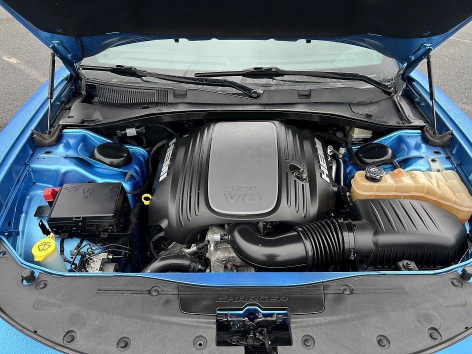 used 2016 Dodge Charger car, priced at $13,697