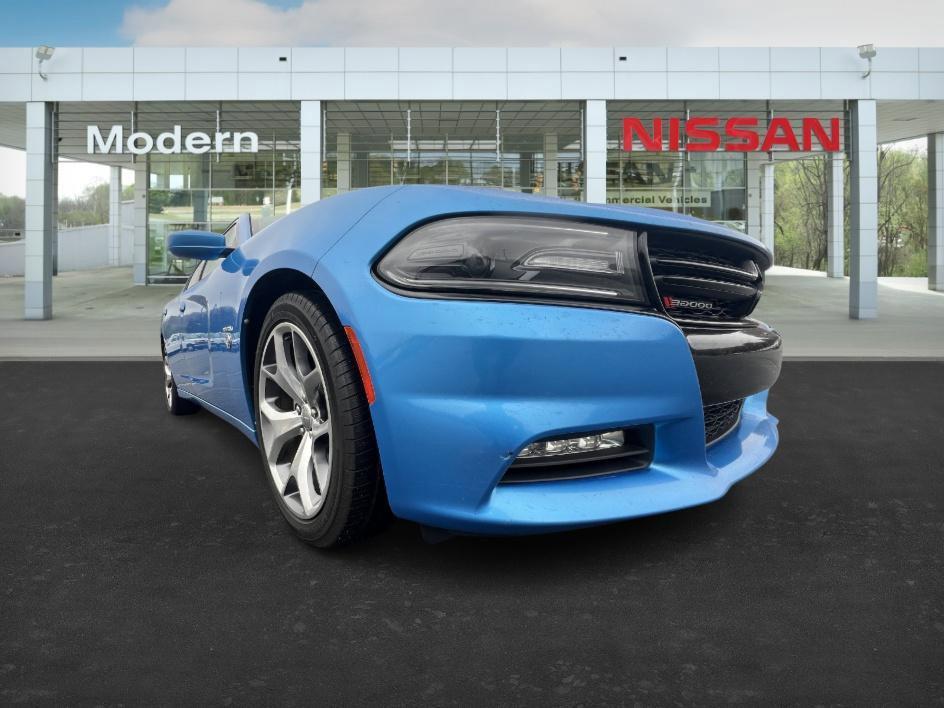 used 2016 Dodge Charger car, priced at $13,697