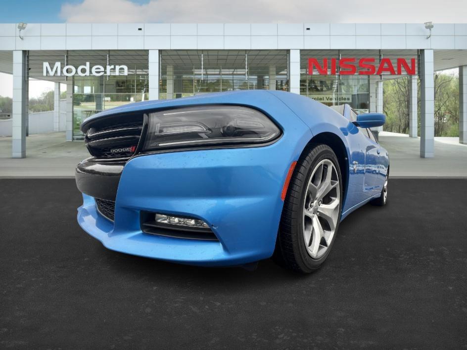 used 2016 Dodge Charger car, priced at $13,697