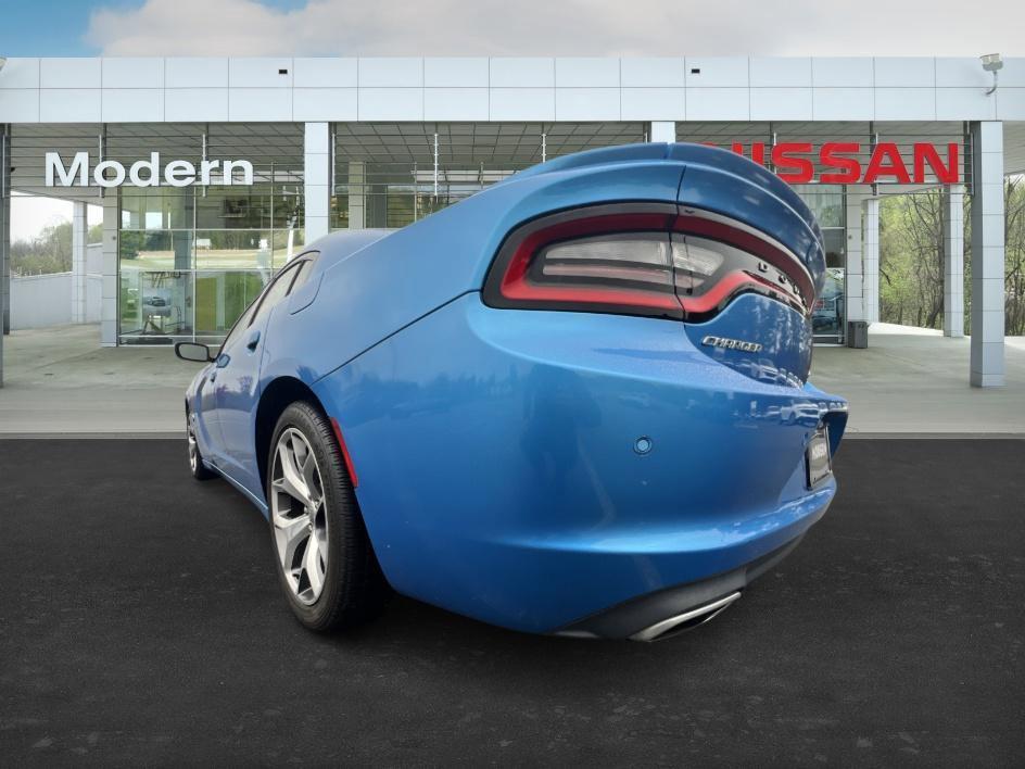 used 2016 Dodge Charger car, priced at $13,697